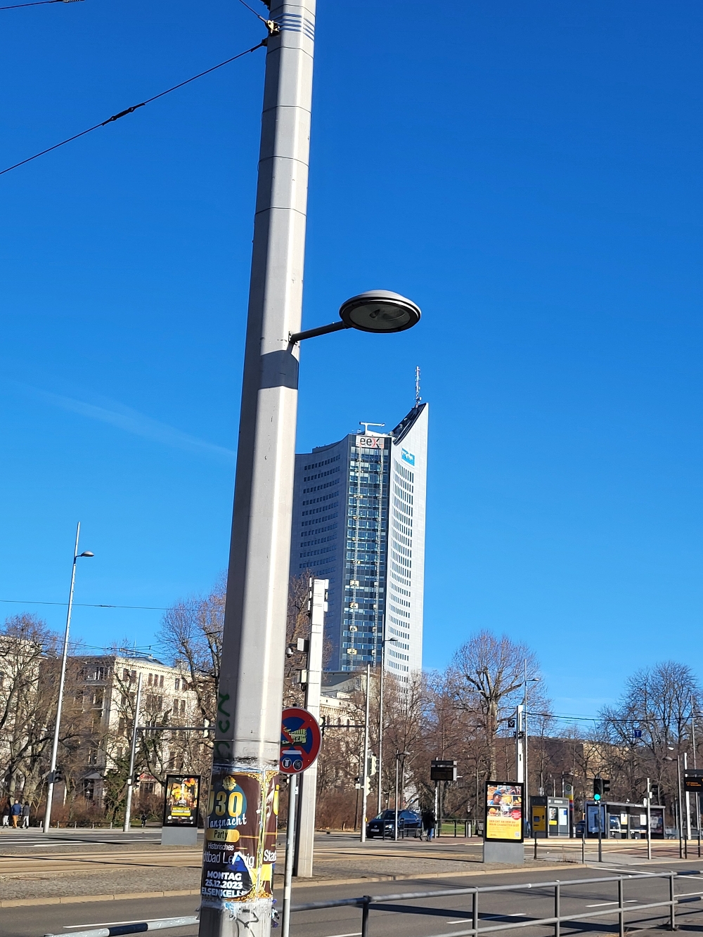 Wilhelm-Leuschner-Platz, Leipzig