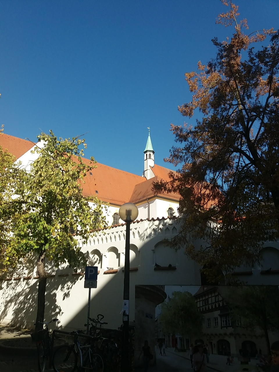 Alte Kapelle Regensburg 