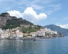 Bilder: Amalfi