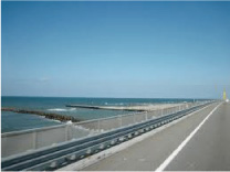 高速道路が海側に 良いもの悪いもの 民間防災 総合企画室 高速道路が海側に 良いもの悪いもの 民間防災 総合企画室