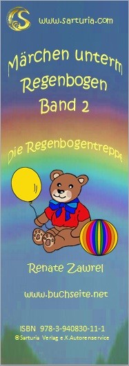 Lesezeichen Vorderseite
