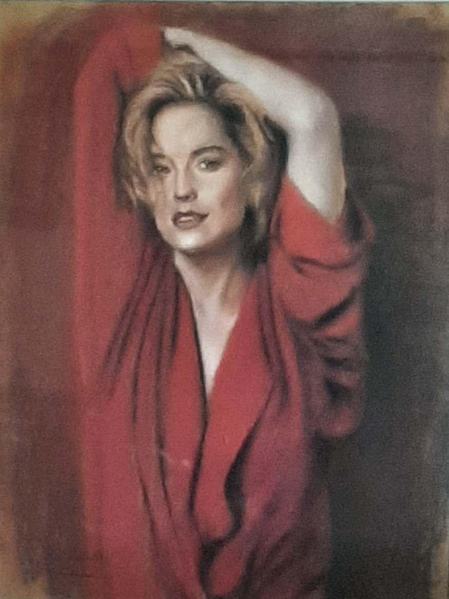 Sharon Stone