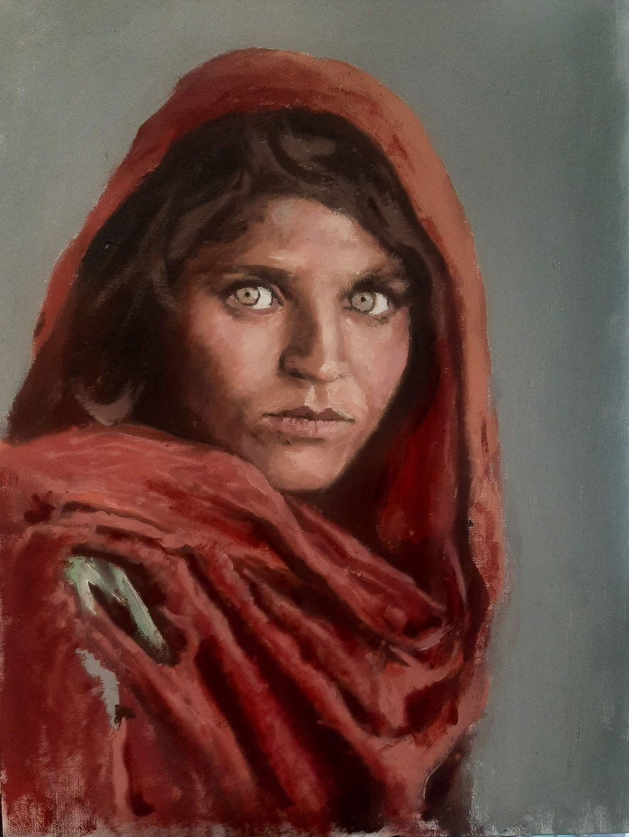 Sharbat Gula