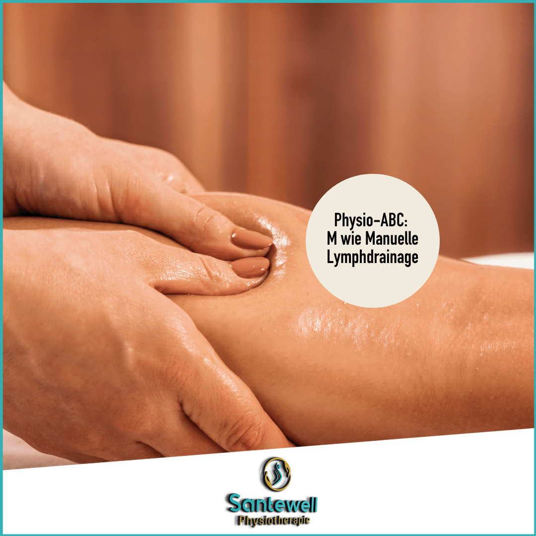 Lymphdrainage für Basel