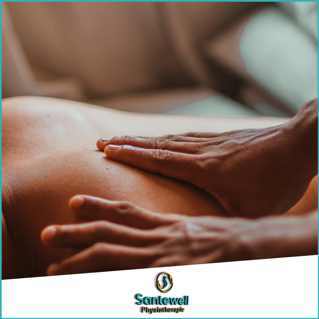 Wohltuende Massage in Basel