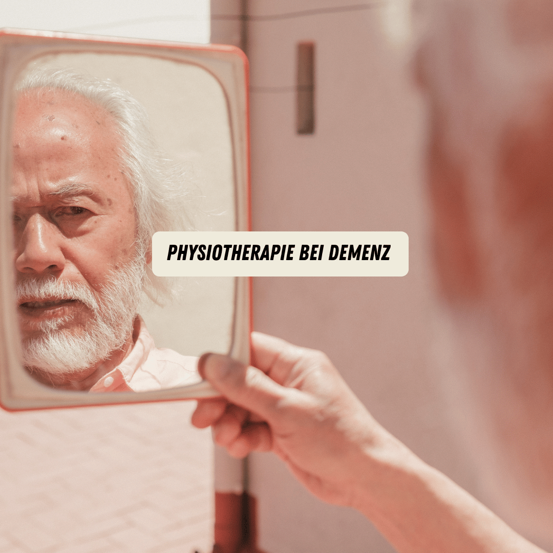 Physiotherapie bei Demenz