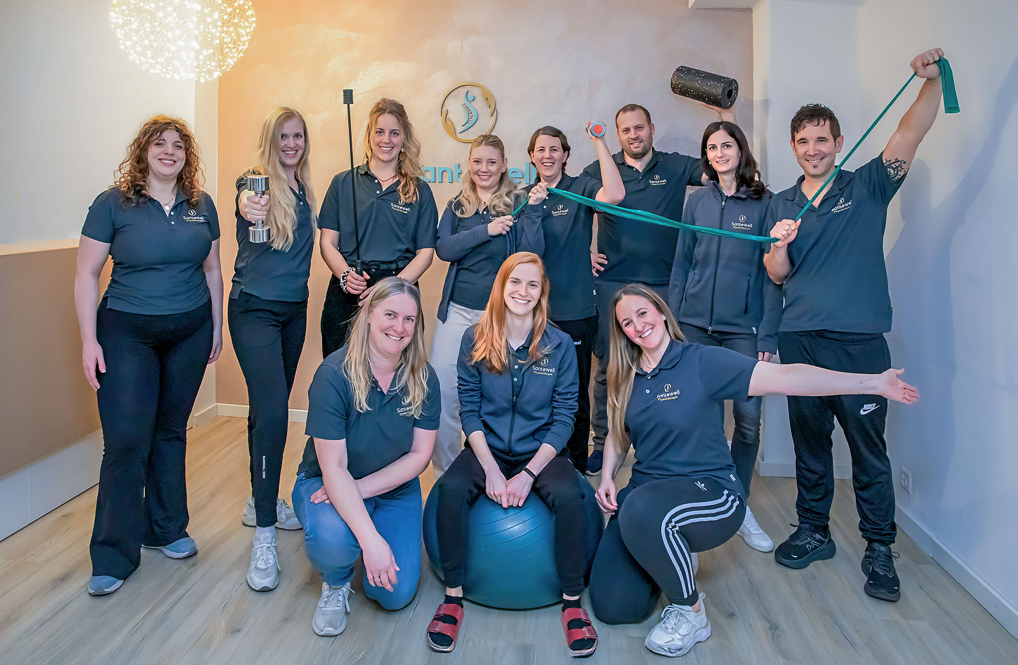 Ihre Physiotherapeuten in Basel