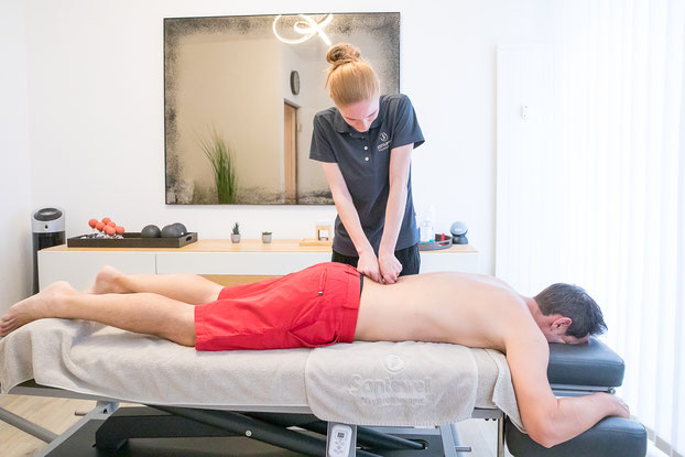 Unser Physiotherapie Angebot