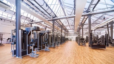 Kieser Training Basel mit Santewell Physio