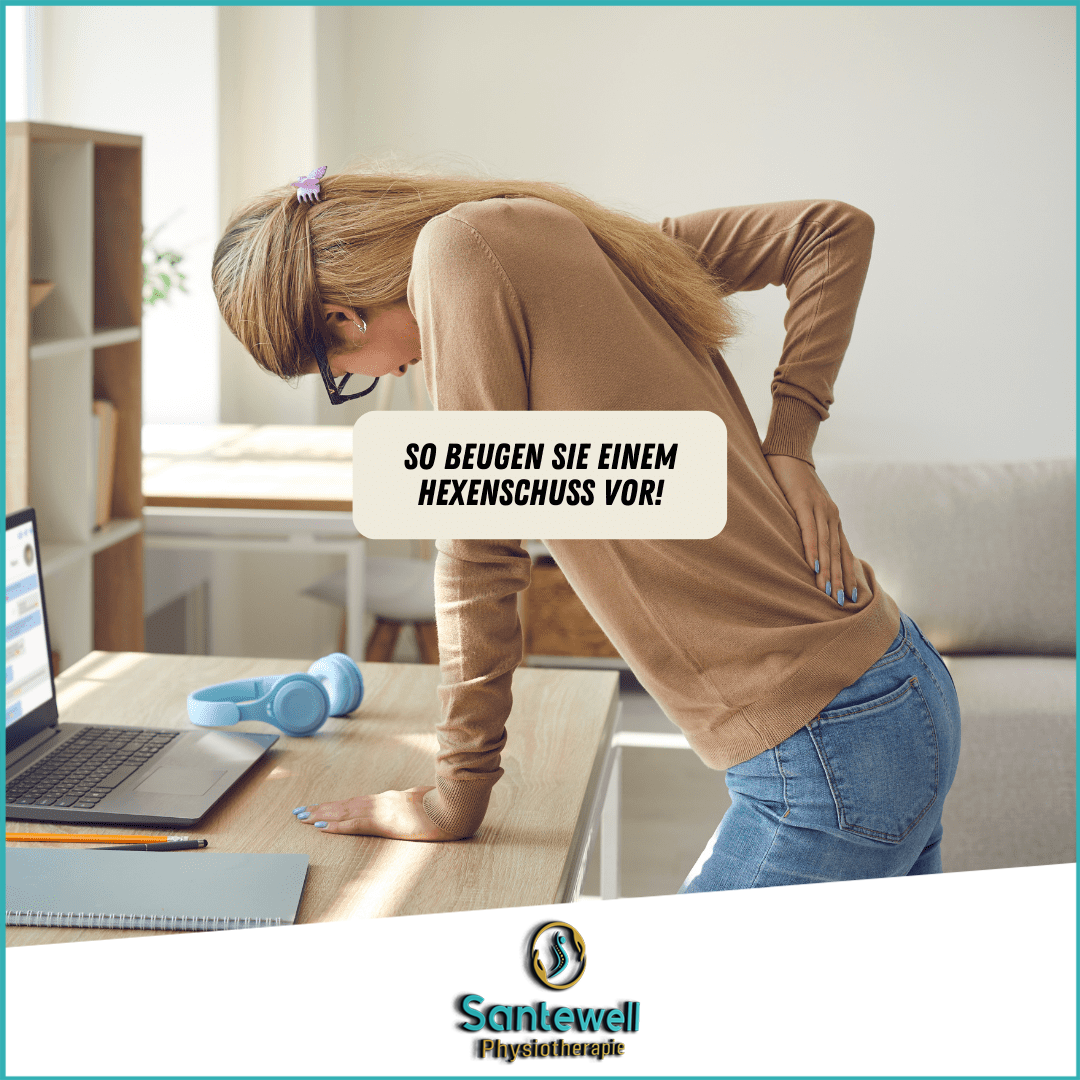 Hexenschuss! Was tun?