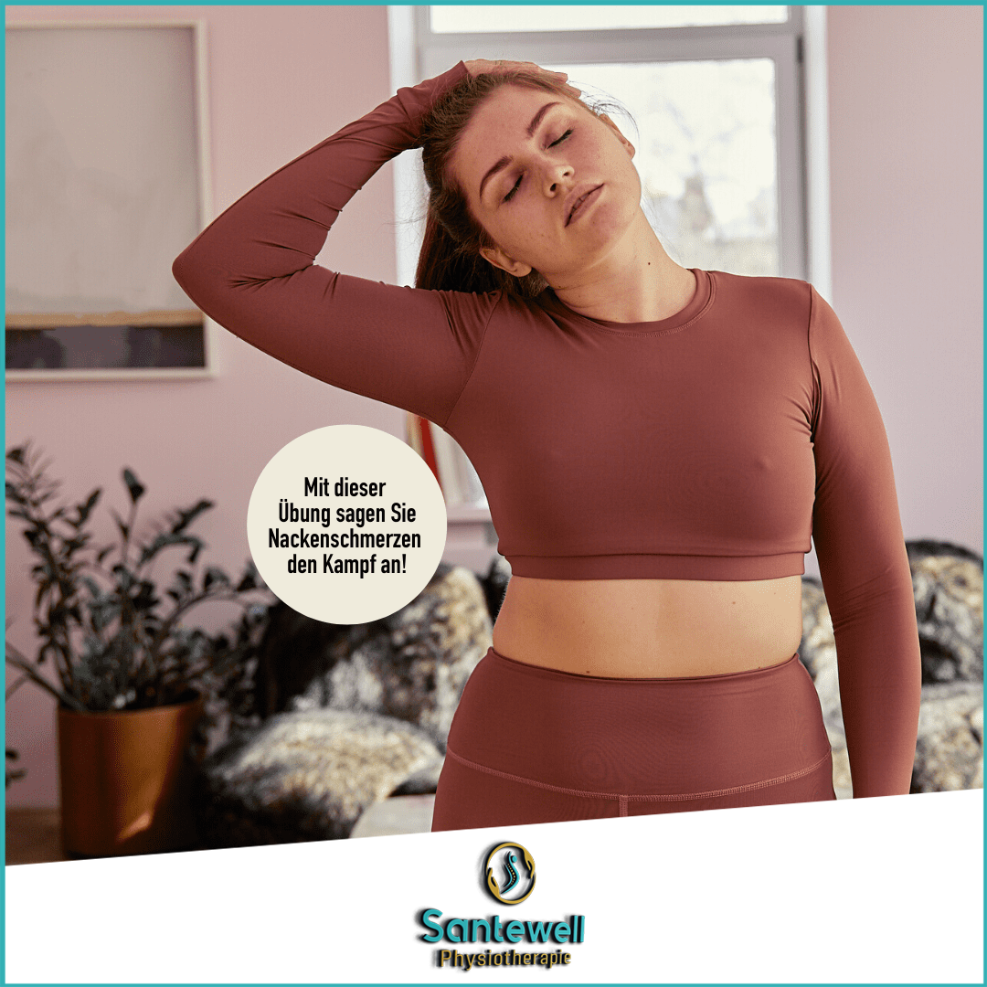 Physio Nackenschmerzen