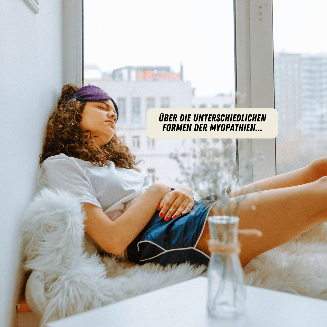 Was ist eine Myopathie?