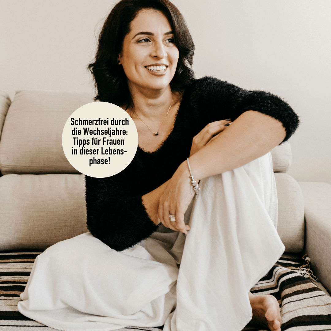 Physiotherapie Wechseljahre