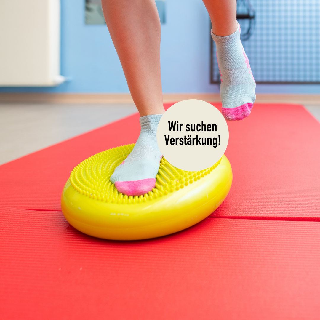 Physiotherapeut Basel gesucht