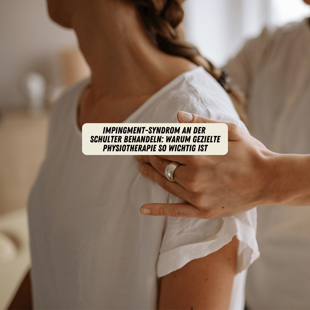 Impingement Syndrom Schulter
