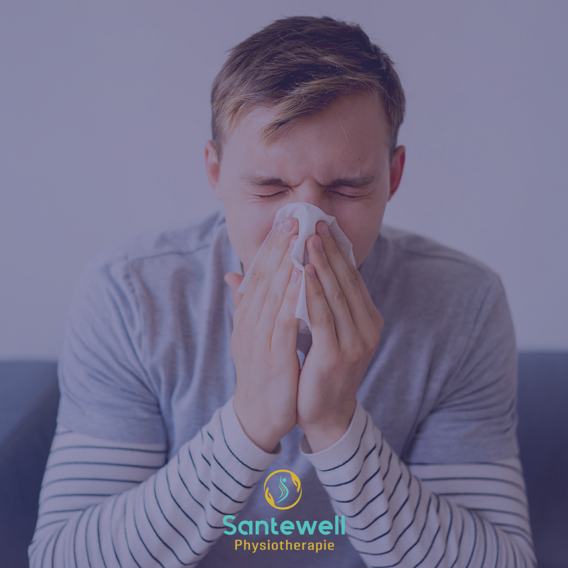 Physiotherapie bei Erkältung-Welche Behandlungen werden empfohlen?