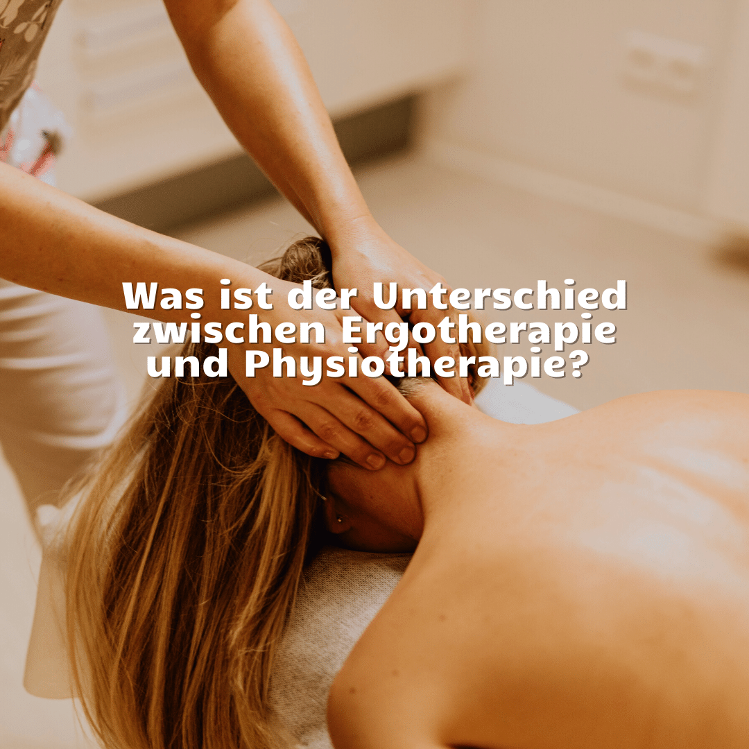 Physio Basel oder Ergotherapie?