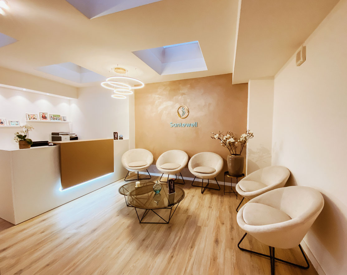 Physiotherapie Santewell Basel