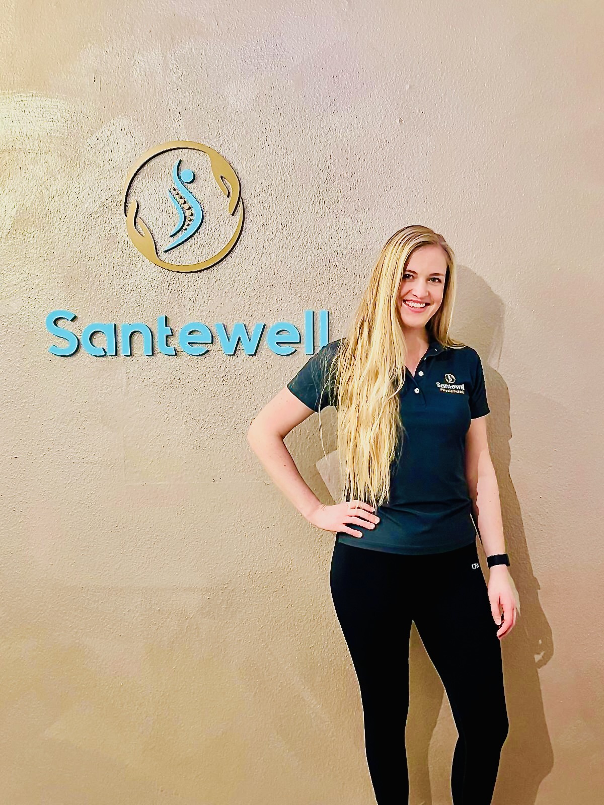 Physiotherapeutin Maike Reissner - Erfahrung und Freundlichkeit