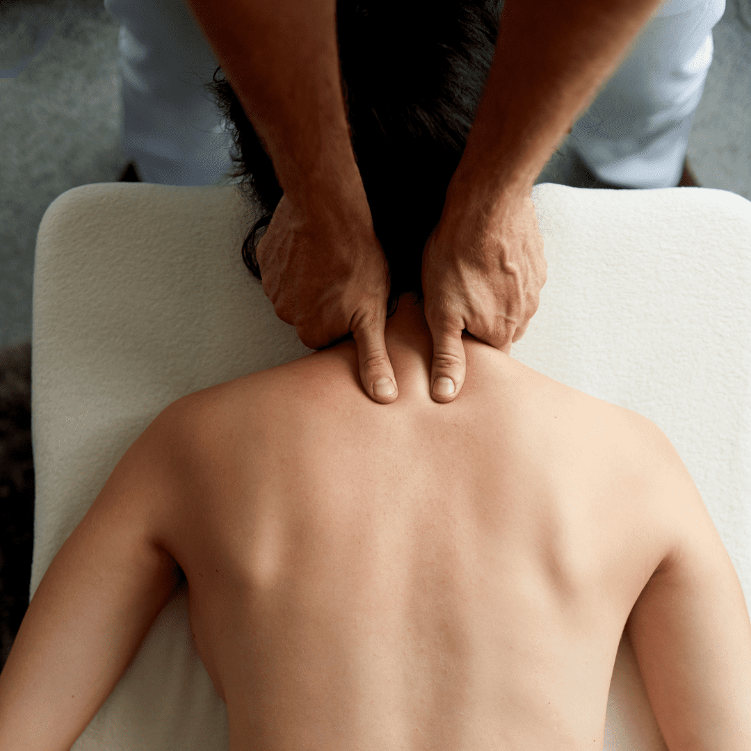 Massage by Santewell, Sportmassagen, Masseurin in Basel