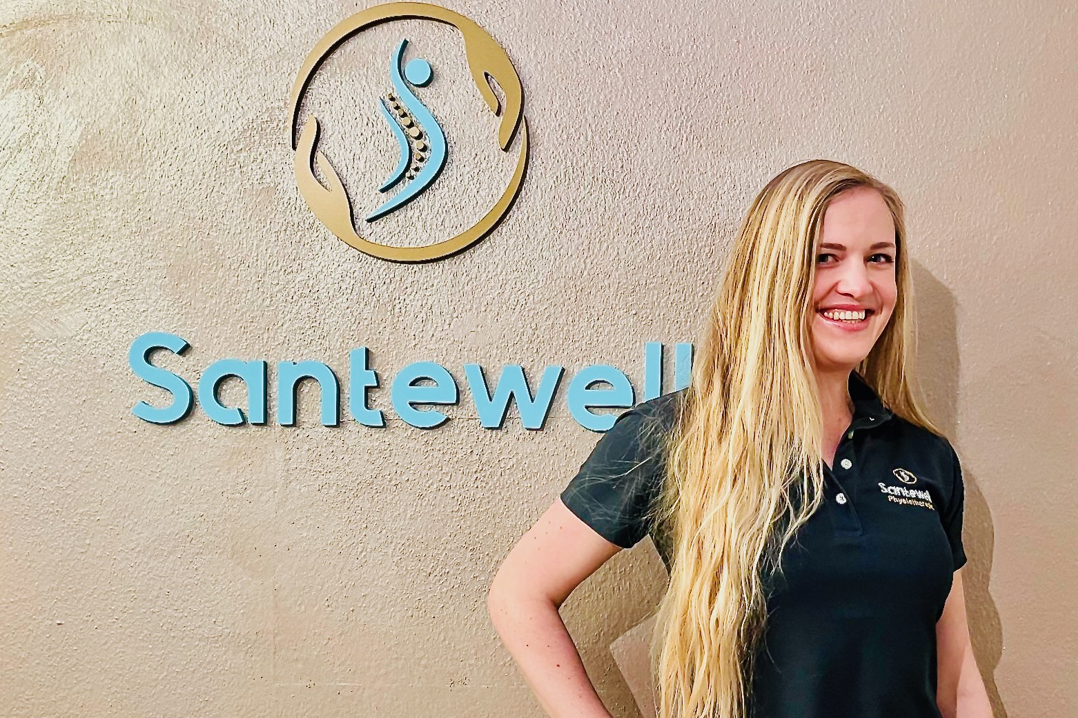 Physiotherapeutin Maike Reissner