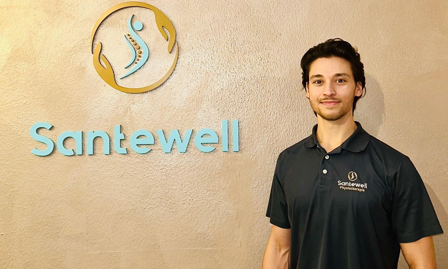 Physio Basel Kevin Petrovic