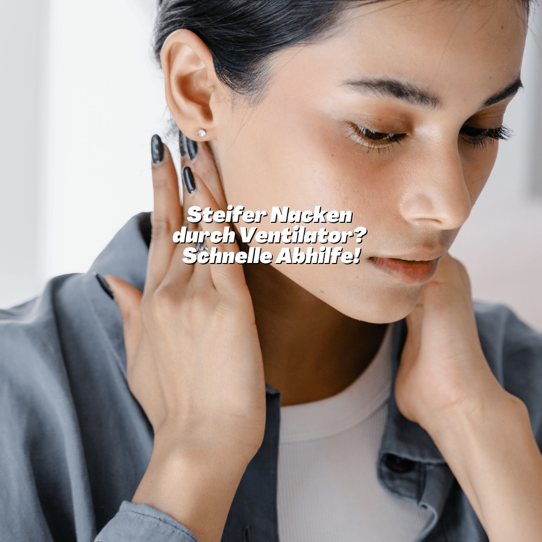 Warum ein steifer Nacken?