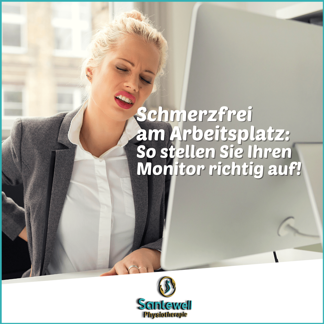 Home-Office Schmerzfrei!