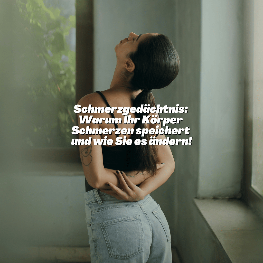 Was ist ein Schmerzgedächtnis?