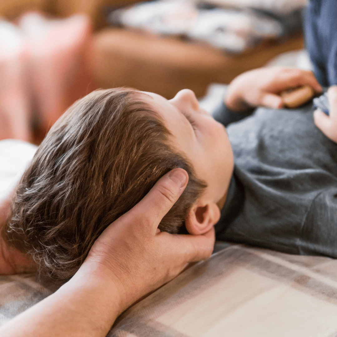 Craniosacraltherapie Basel Kinder