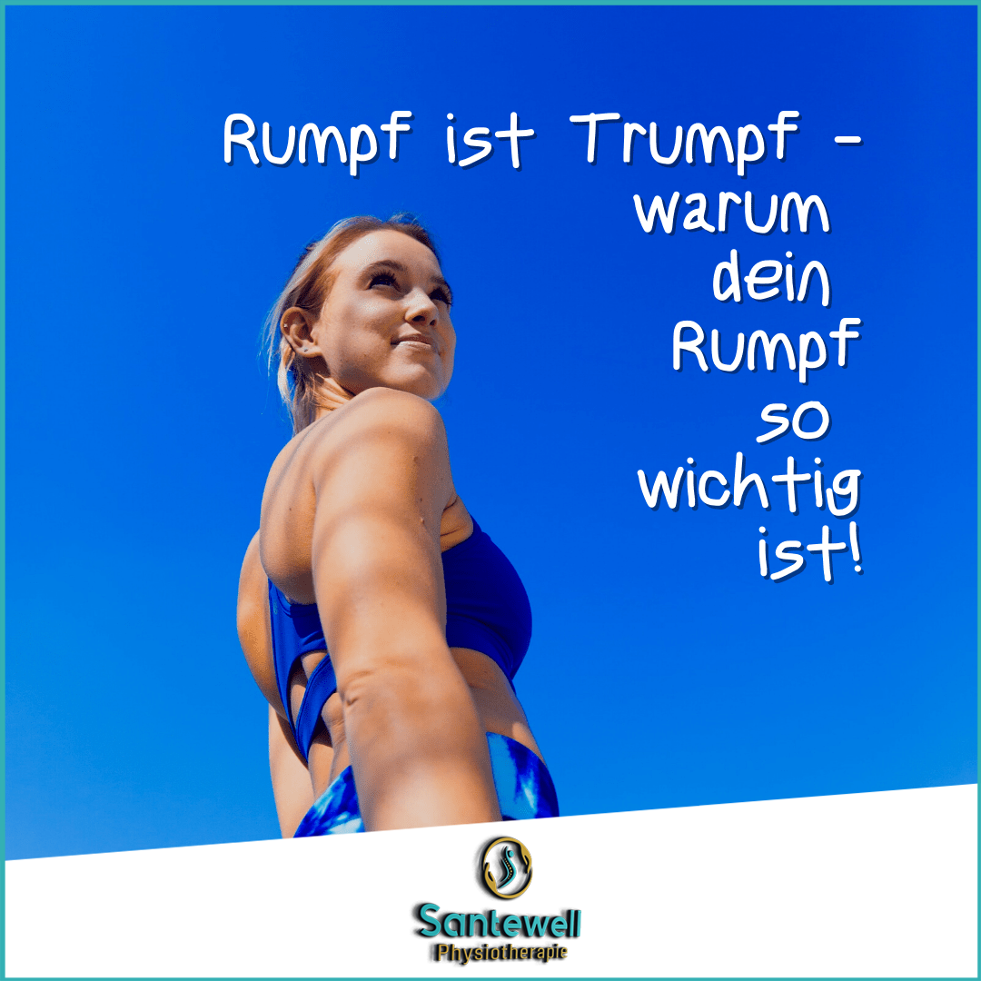 Der Rumpf ist Trumpf! 