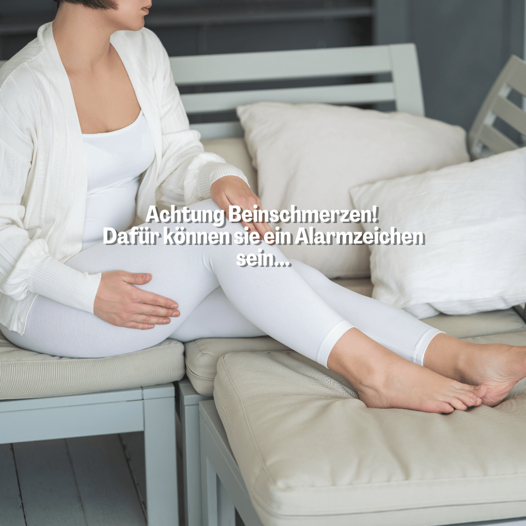 Warum Beinschmerzen?