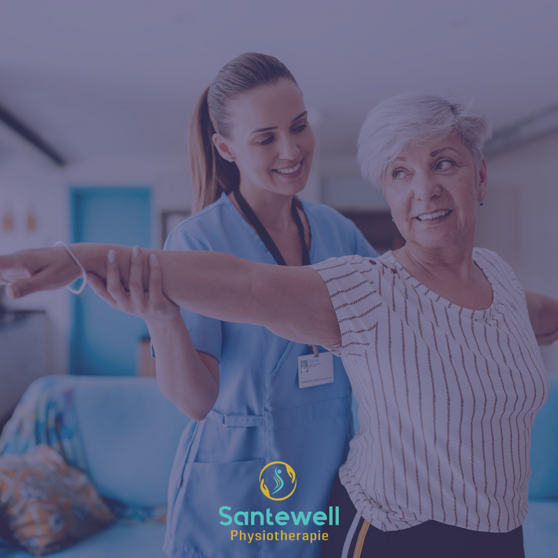 Physiotherapie Domizilbehandlungen- Hausbesuche in Basel