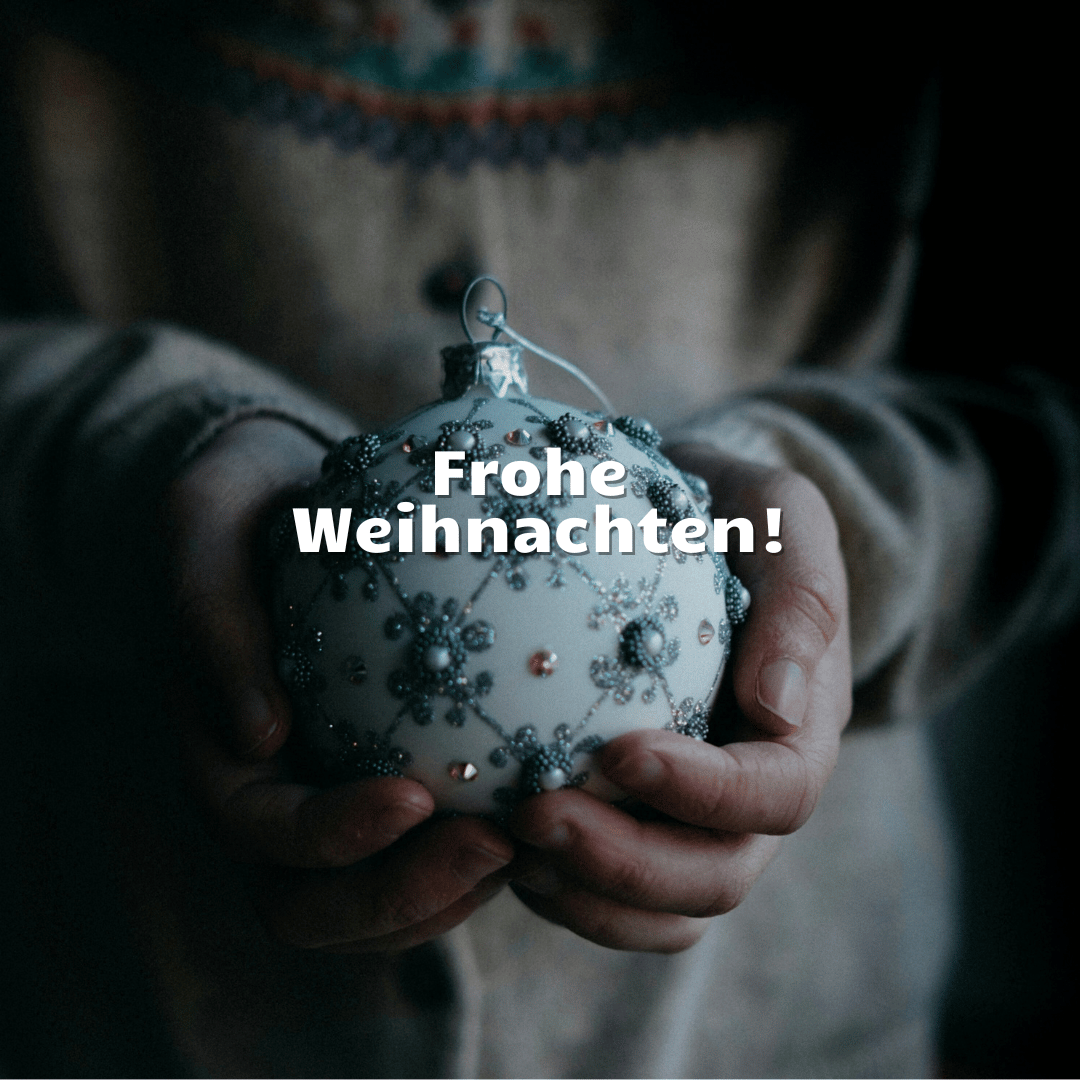 Schöne Weihnachten 2025