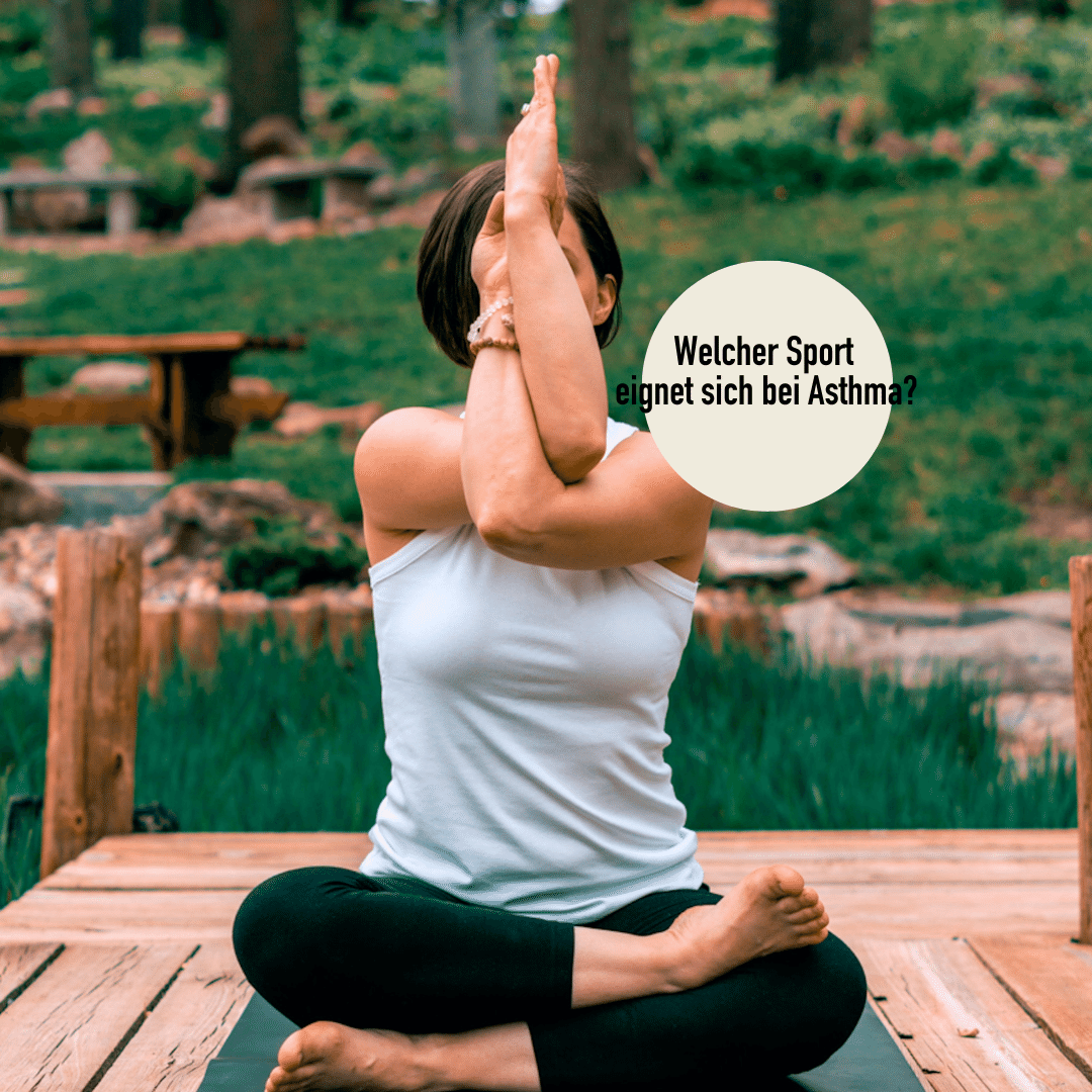 Welcher Sport bei Asthma?
