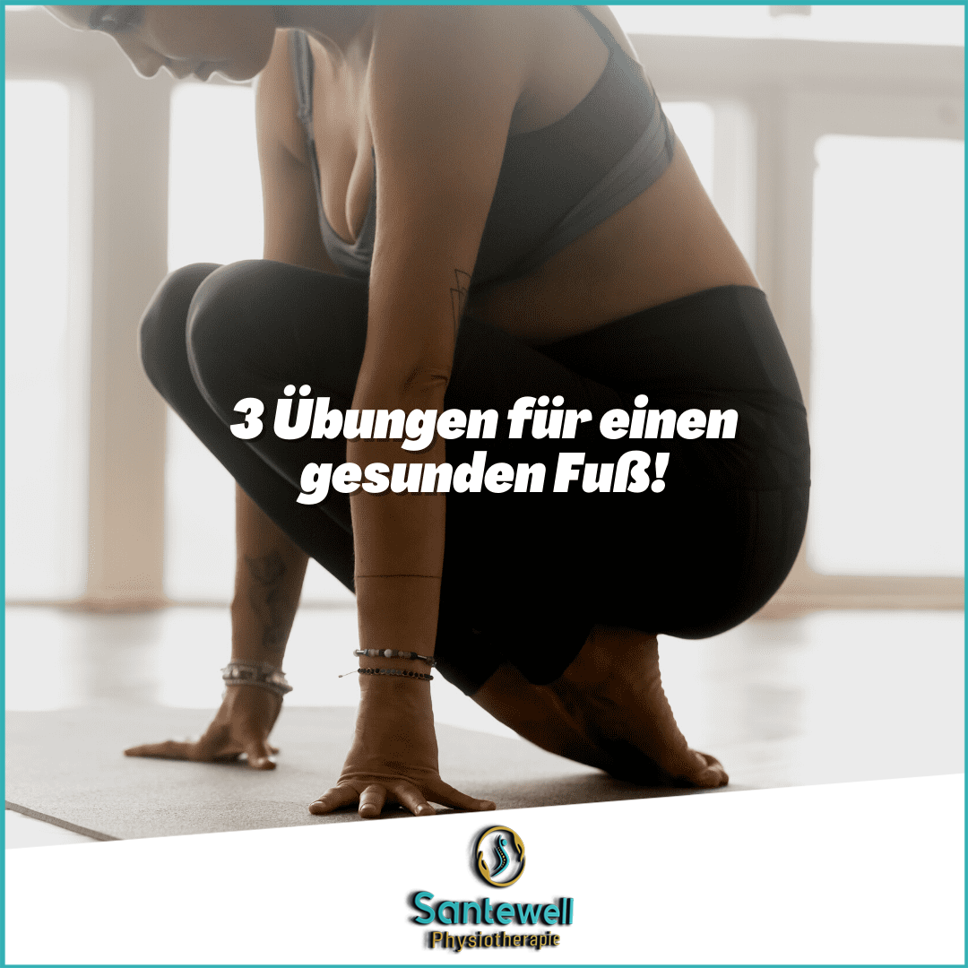 Fussgymnastik Therapie Basel