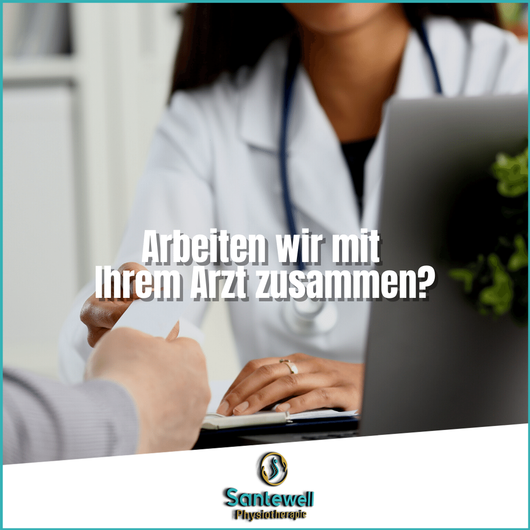 Kooperation Arzt/Physio