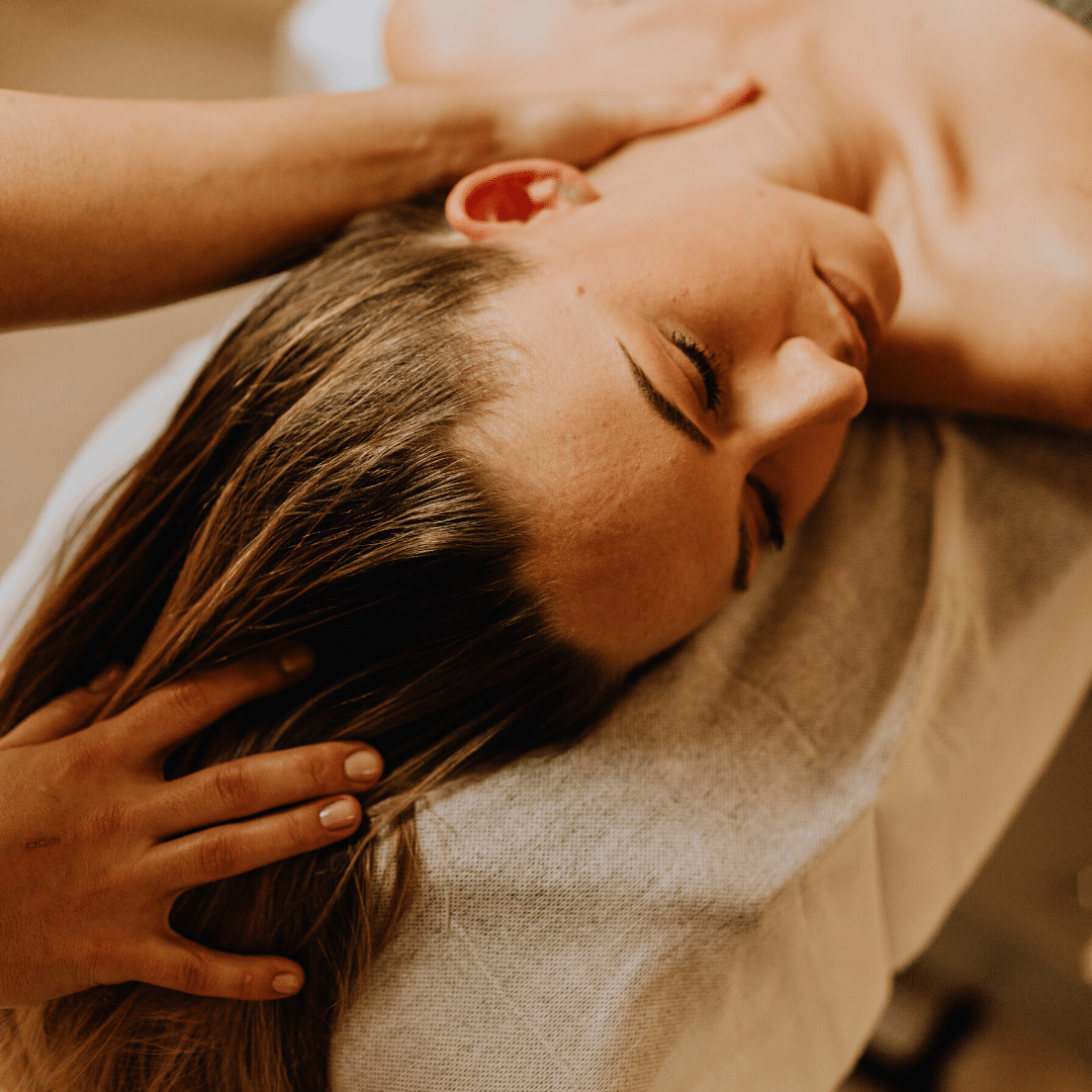 Nackenmassage in Basel