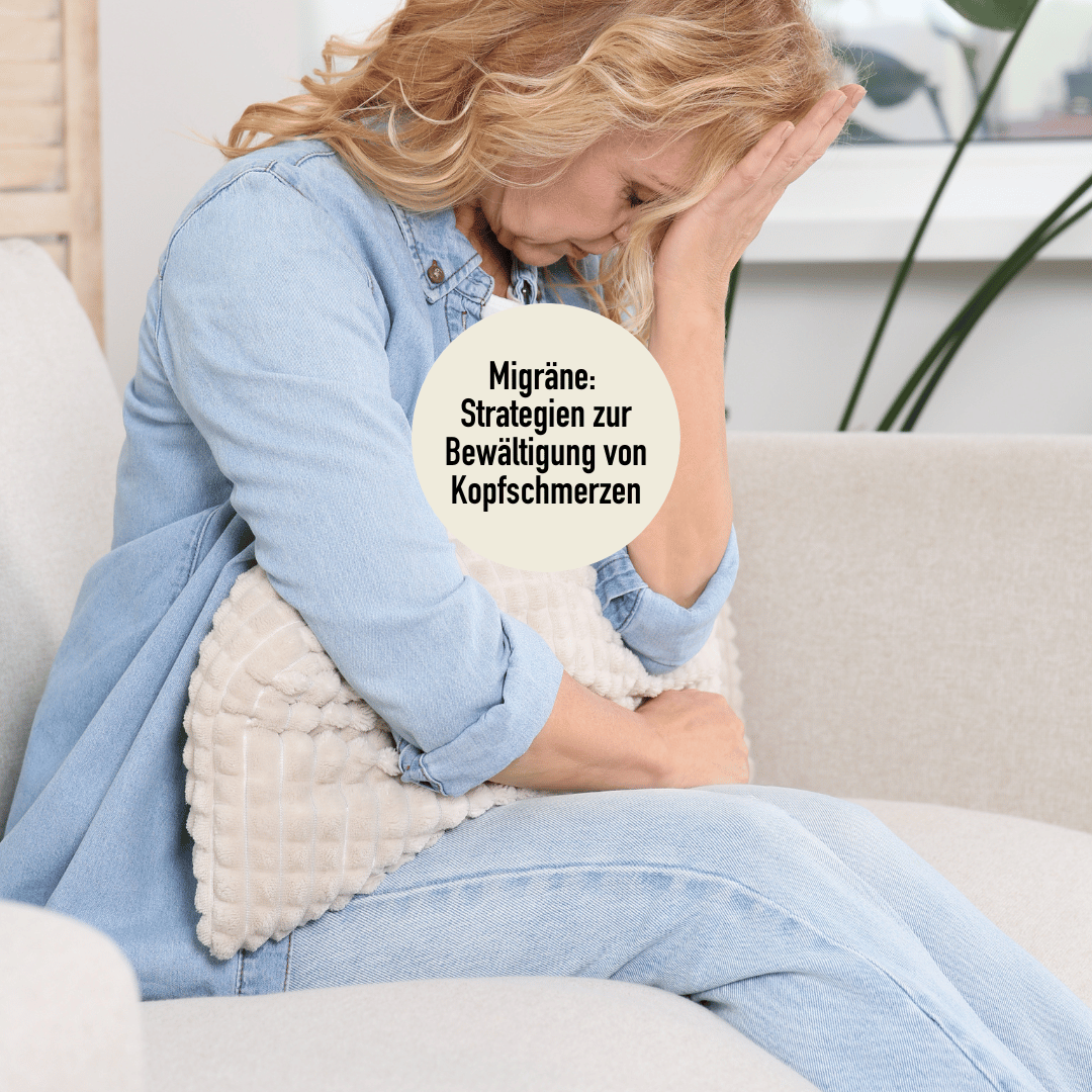 Physiotherapie bei Migräne
