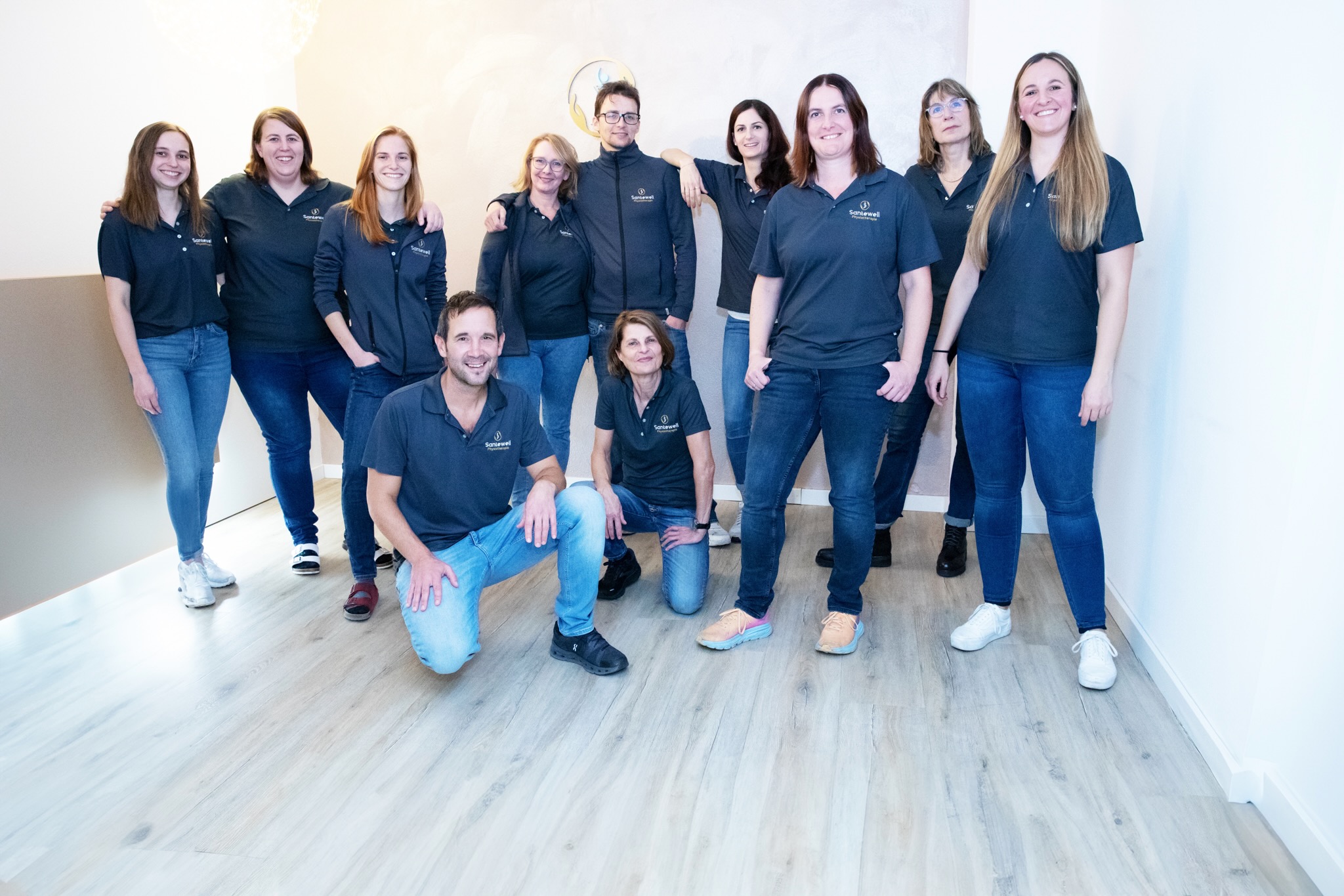 Erfahrene Physiotherapeuten