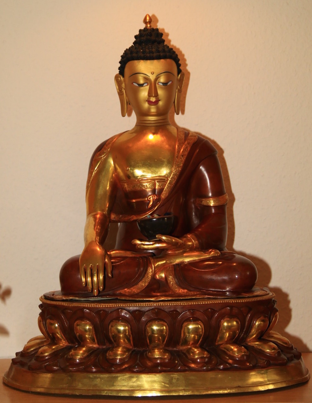 Buddha Sakyamuni