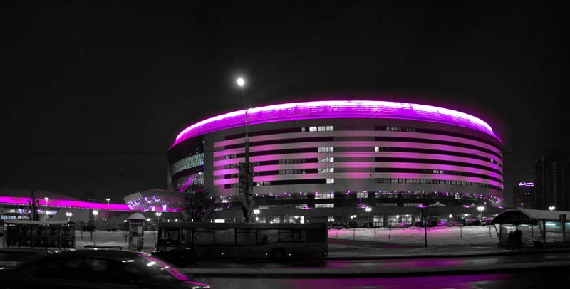 Minsk - arena