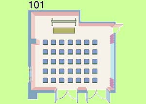 101見取り図