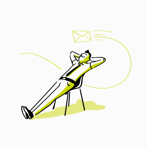 Entspannt informiert