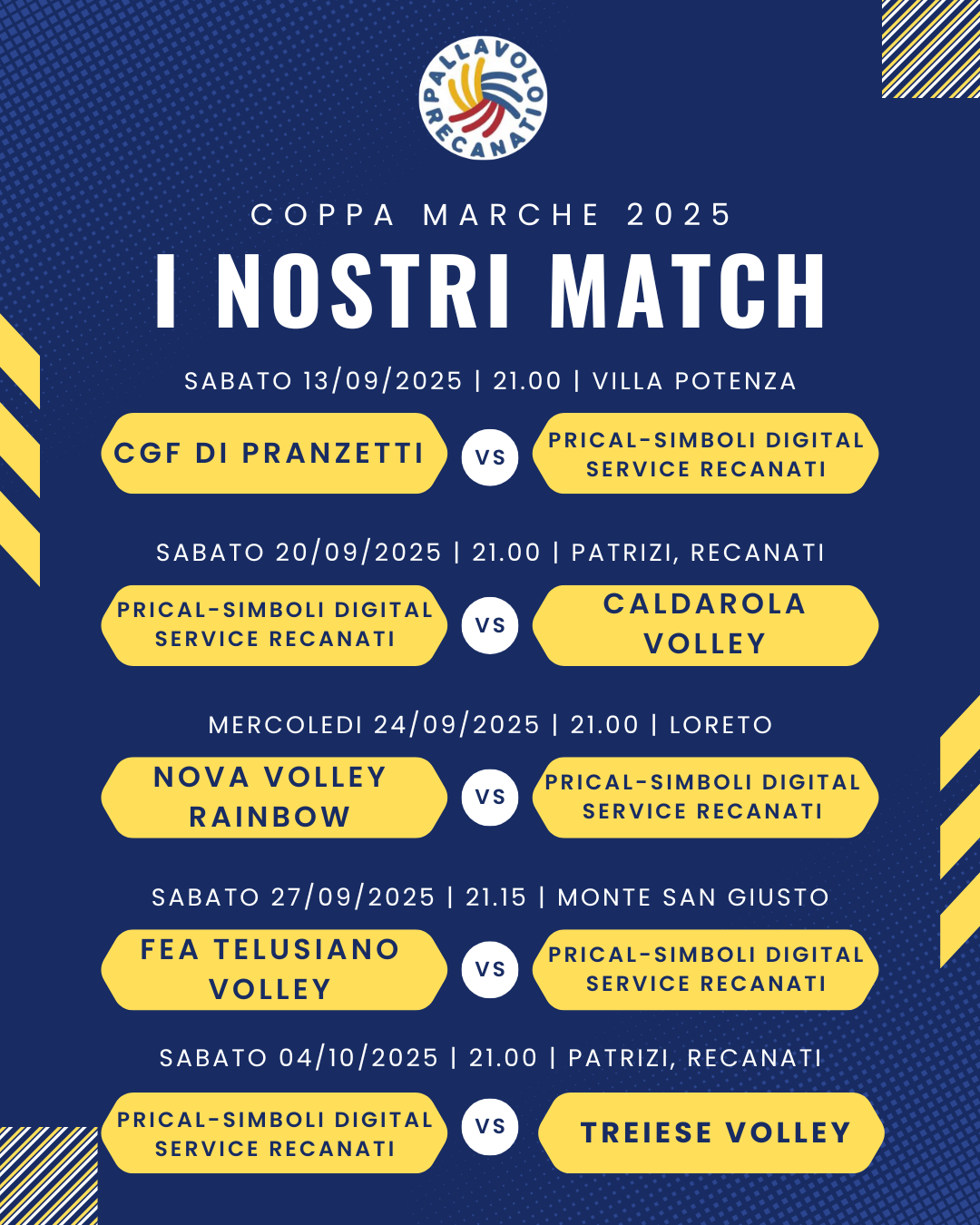 Coppa Marche 2025 Serie D