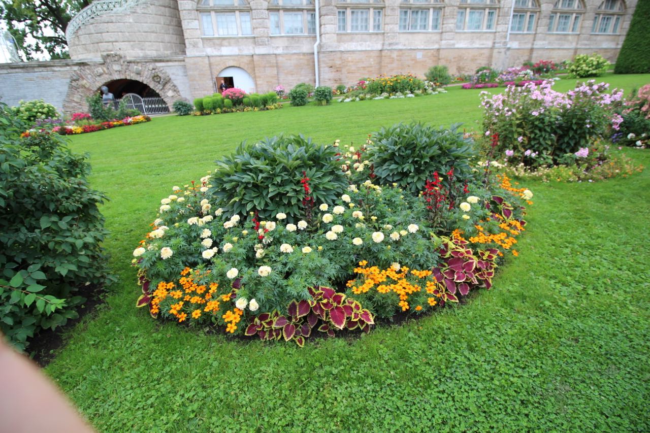 Katharinenpark russland2018s Webseite!