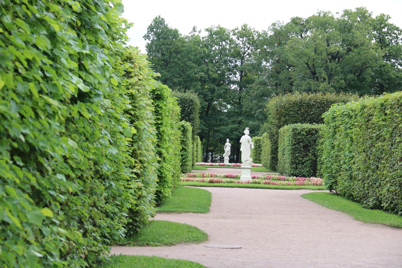 Katharinenpark russland2018s Webseite!