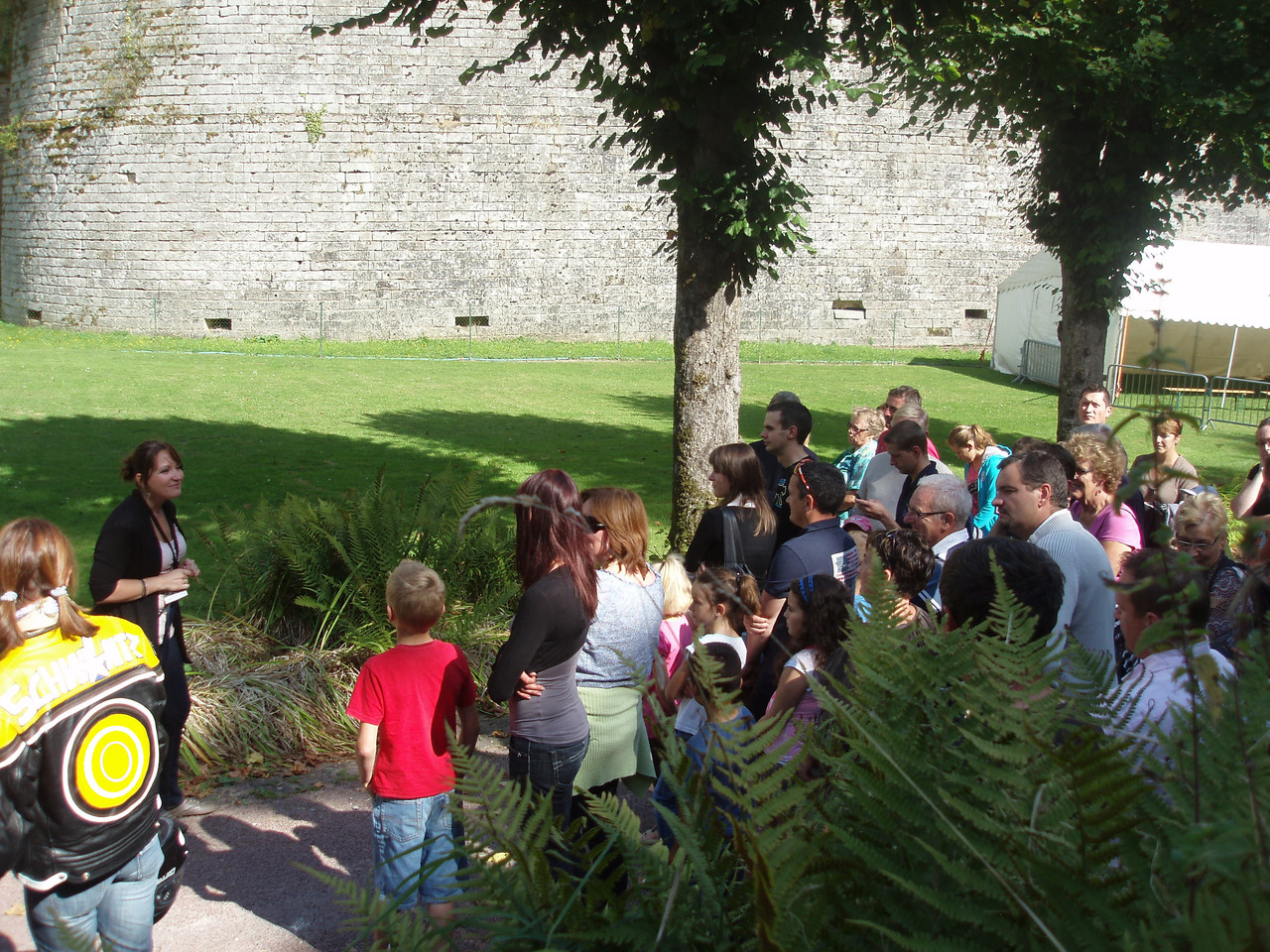 Citadelle de Doullens