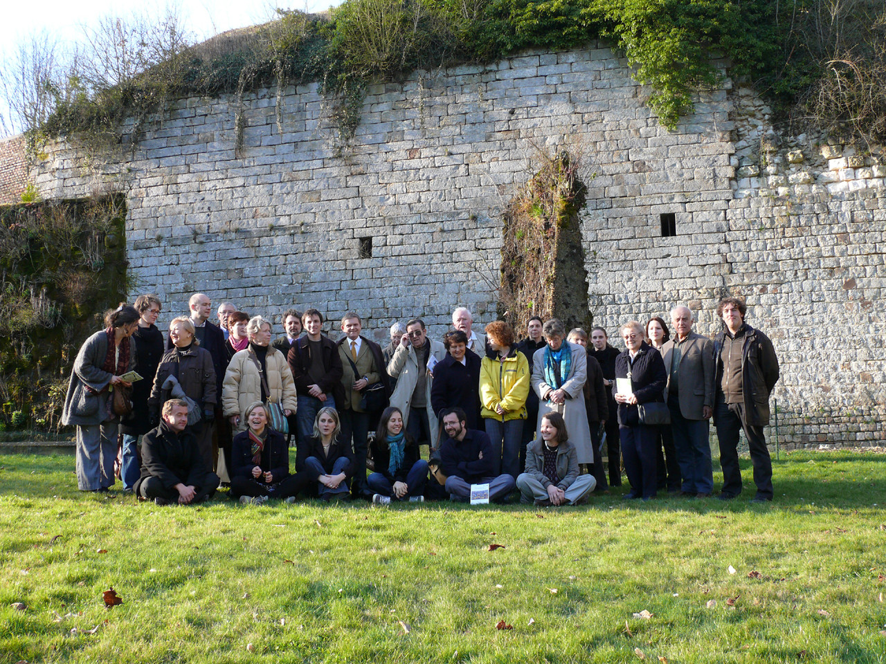 Remparts du 16e siècle