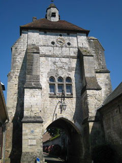 Lucheux - Belfry